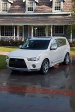 Mitsubishi Outlander GT 2010 года